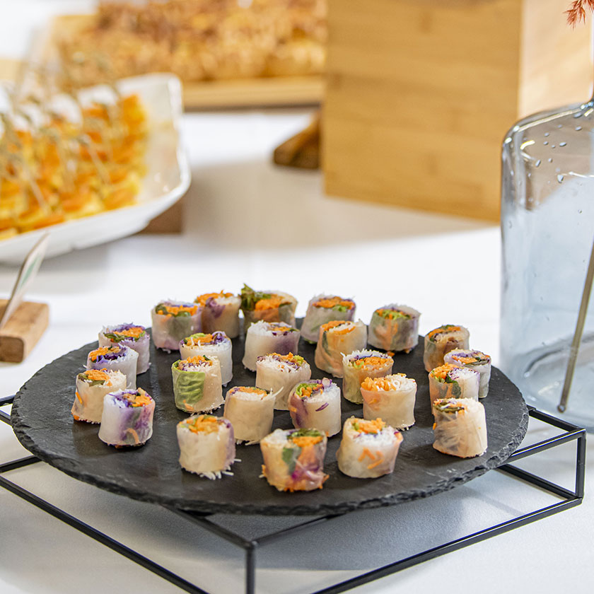 Nos pièces salées de cocktail
