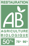 Certifié AB50%