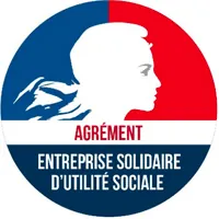 Entreprise Solidaire d'Utilité Sociale, Restauration AB50%, Lyon Ville Équitable et Durable