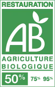 Certifié AB50%