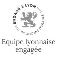 Engagé à Lyon, économie durable